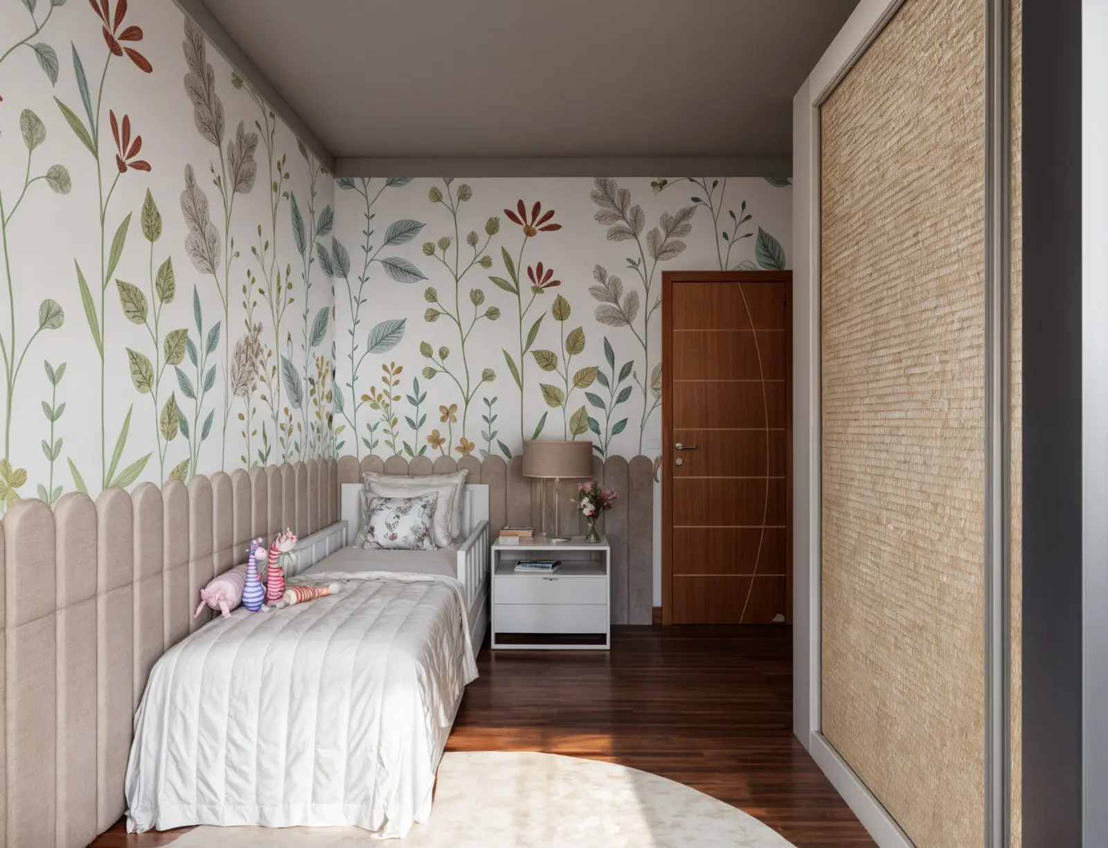 Segunda visão do Dormitório